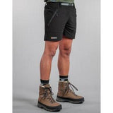 Trek Shorts Apparel Black - Bushbuck M