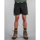 Trek Shorts Apparel Black - Bushbuck L