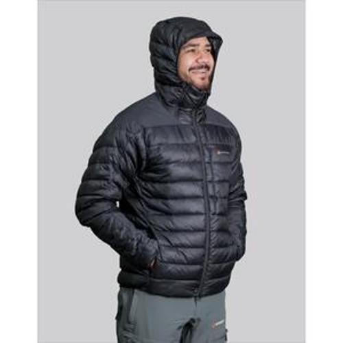 Altitude Ultralight Puffer Jacket Apparel Black - Bushbuck S