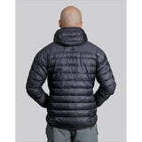 Altitude Ultralight Puffer Jacket Apparel Black - Bushbuck S