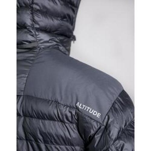 Altitude Ultralight Puffer Jacket Apparel Black - Bushbuck S