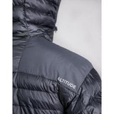 Altitude Ultralight Puffer Jacket Apparel Black - Bushbuck S