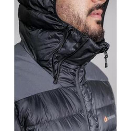 Altitude Ultralight Puffer Jacket Apparel Black - Bushbuck M