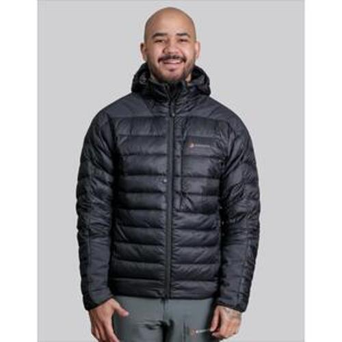 Altitude Ultralight Puffer Jacket Apparel Black - Bushbuck L