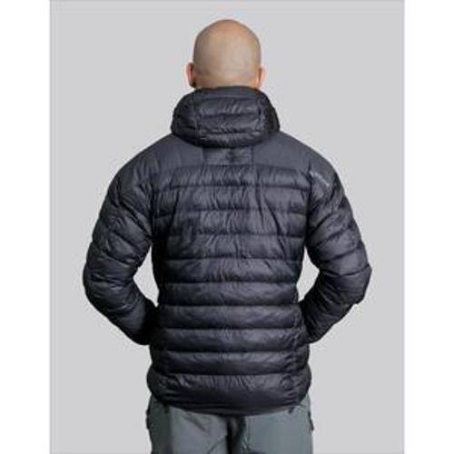 Altitude Ultralight Puffer Jacket Apparel Black - Bushbuck L