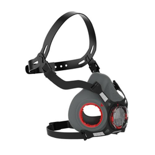 Force Typhoon 8 Half Mask Respirator Only Short Wide - JSP