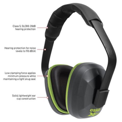 X300 Class 5 Earmuffs X300 - Esko