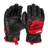 Gloves Impact Cut Level 5 Leather - Milwaukee S