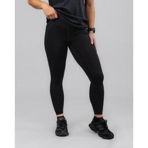 Ascent Women's Full Length Leggings Black 10 - Bushbuck