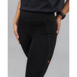 Ascent Women's Full Length Leggings Black 18 - Bushbuck