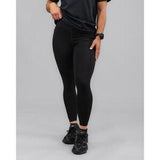 Ascent Women's Full Length Leggings Black 18 - Bushbuck