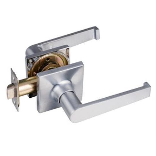 Regent Boston Non-Keyed Lock Satin Chrome Plate - Schlage