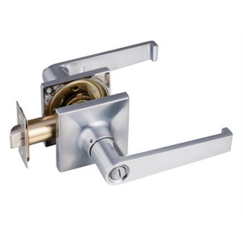 Regent Boston Privacy Set Satin Chrome Plate - Schlage