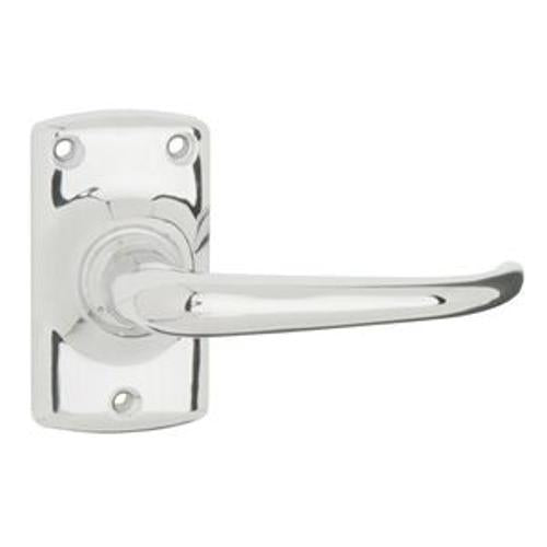 Fortune Latch Furniture Chrome Plate - Schlage