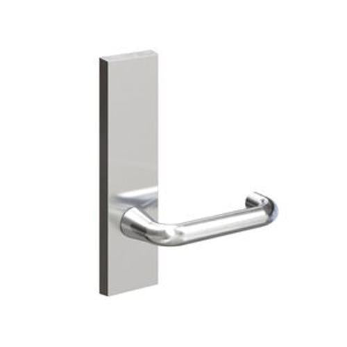 700 Series Alpha Internal Plate Indicating Turn Left Hand - Legge