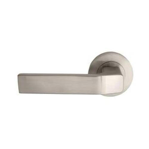 Galaxy Qube Passage Set Magnet Latch Brushed Nickel - Windsor