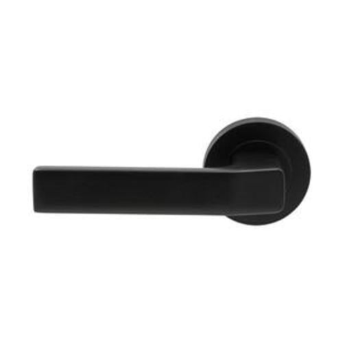 Galaxy Qube Passage Set Magnet Latch Matt Black