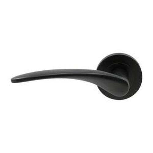Galaxy Apollo Passage Set Magnet Latch Brush Nickel