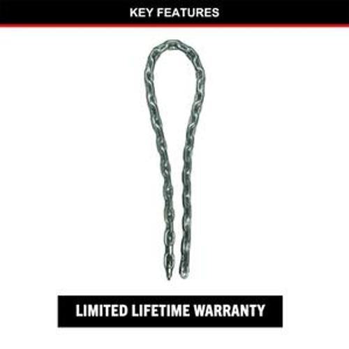 Chain 1m x 8mm - Master Lock