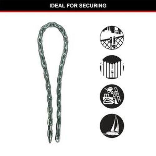 Chain 1m x 8mm - Master Lock