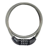 Cable Combo Lock 1.5m x 10mm - Master Lock