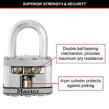 Padlock Magnum Keyed 45mm