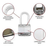 Padlock Magnum Keyed 45mm