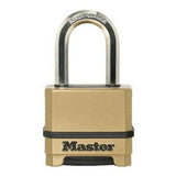 Combination Padlock - Master Lock 38mm Shackle