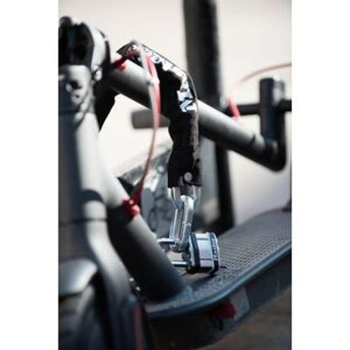 Padlock Stainless Steel Long Shackle - Master Lock 38mm