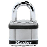 Padlock Stainless Steel - Master Lock 51mm