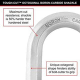 Padlock Stainless Steel - Master Lock 51mm