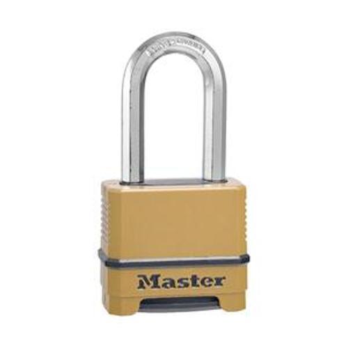 Combination Lock 51mm - MAGNUM
