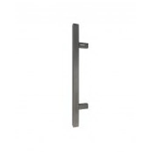 Entrance Pull Handle Square 450mm Stainless Steel
