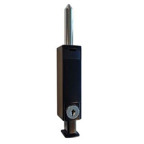 281 Security Patiobolt - Miles Nelson 45mm Matt Black