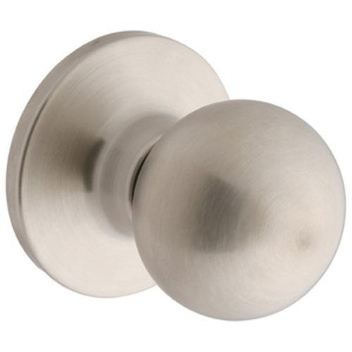 Bala 100C Knobset Dummy Knob Satin Stainless Steel - Gait