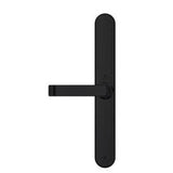 Artus Smart lock 40mm backet black - Schlage