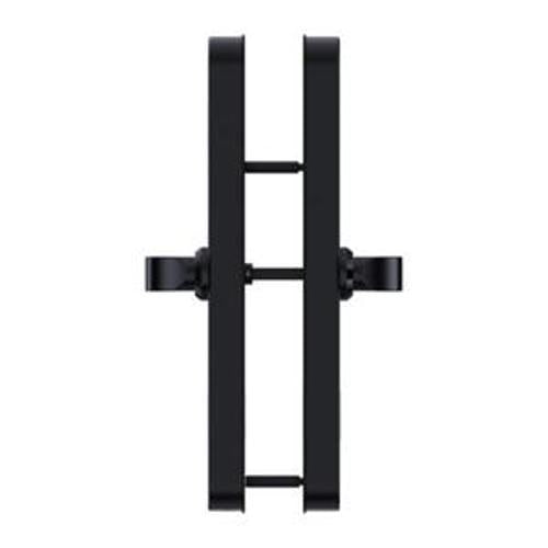 Artus Smart lock 30mm backset black - Schlage