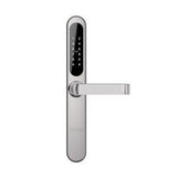 Artus Smart lock 40mm backset satin nickel plate - Schlage