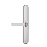 Artus Smart lock 40mm backset satin nickel plate - Schlage