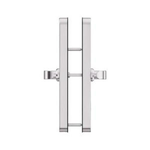 Artus Smart lock 40mm backset satin nickel plate - Schlage