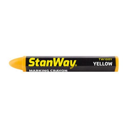 Marking Crayon Yellow - Stanway