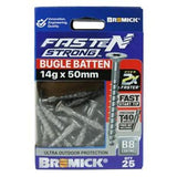 Fasten Strong Bugle Batten 14-7x50 B8 T40-25 - Bremick