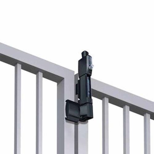 MagnaLatch Series 3 Vertical Pull Lockable Magnetic Gate Latch - D&D