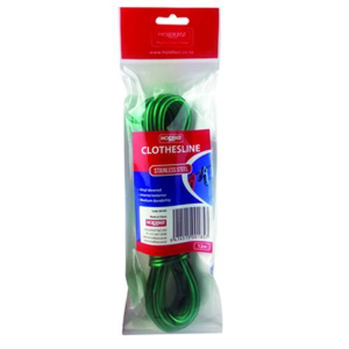 Heavy Duty Clothesline Wire - HOLDFAST 12m