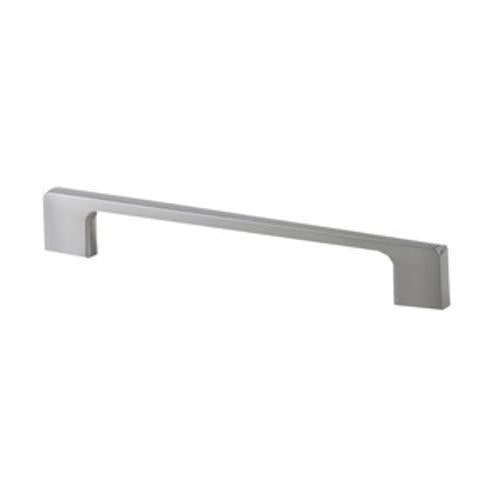 Hilton Handle 160mm Matt Nickel Plated EU68.160mnp - Sylvan