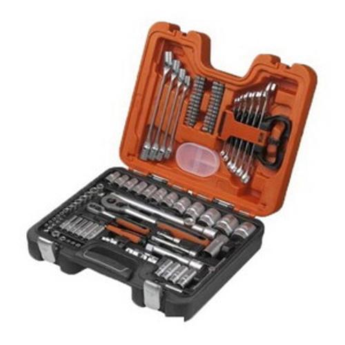 1/4 & 1/2 inch 91-Piece Socket Set - Bahco