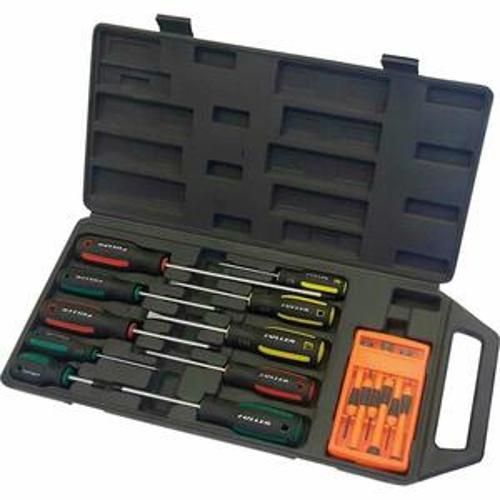 Screwdriver Set 16 Piece - Fuller