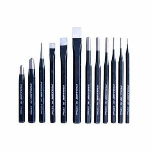 Punch & Cold Chisel Set 12 Piece - Fuller