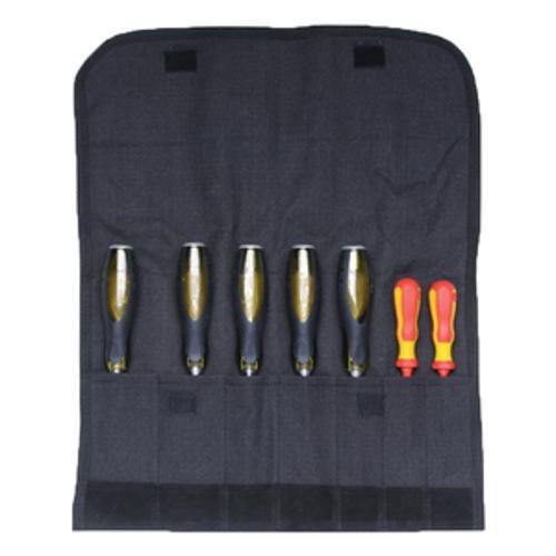 7 Pocket Chisel/Bit Roll Polyester Cotton 35200 - Taurus