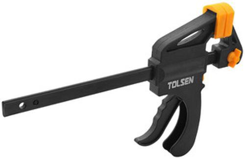 Quick Ratchet Clamp - Tolsen 450mm